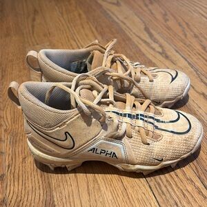 Nike baseball cleats ALPHA